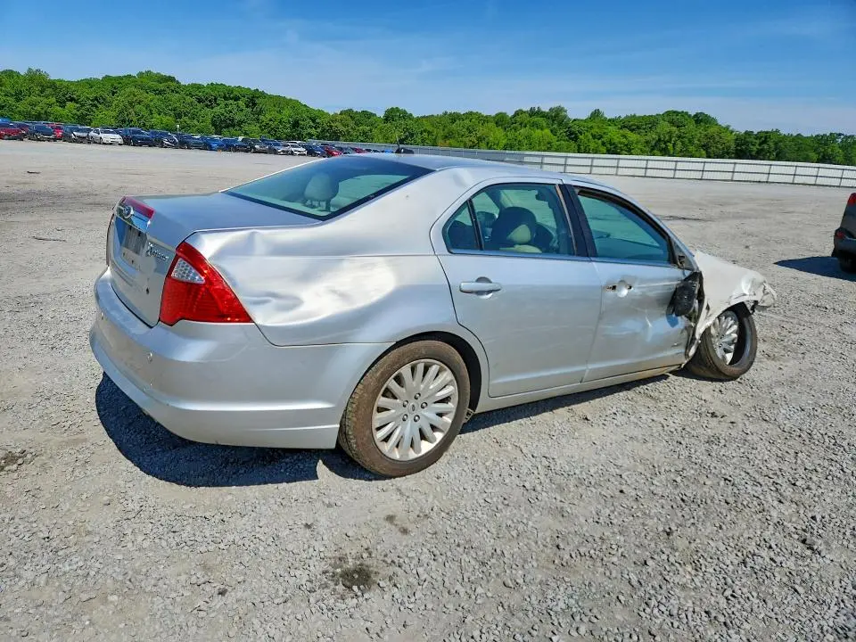 2011 FORD FUSION HYBRID  