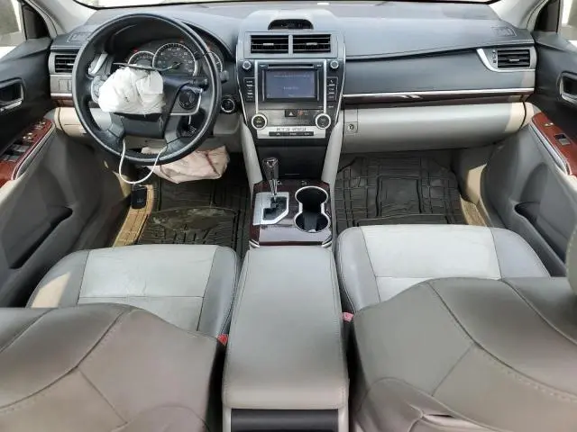 2013 TOYOTA CAMRY SE  
