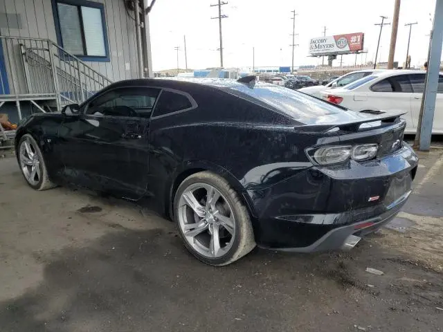 2019 CHEVROLET CAMARO SS