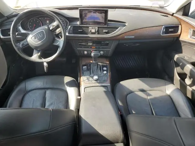 2013 AUDI A7 PREMIUM PLUS  