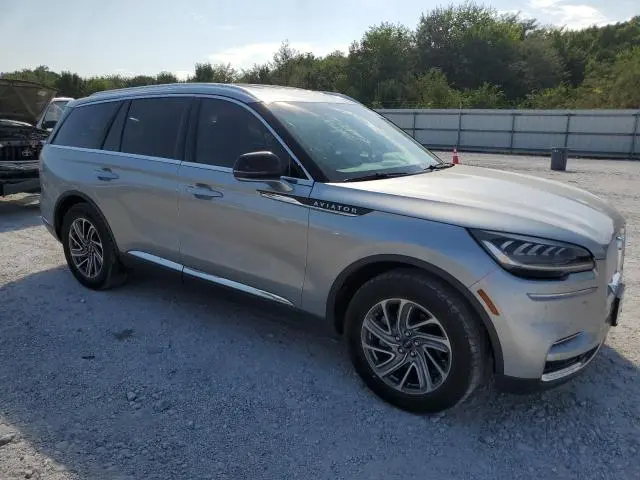 2021 LINCOLN AVIATOR   