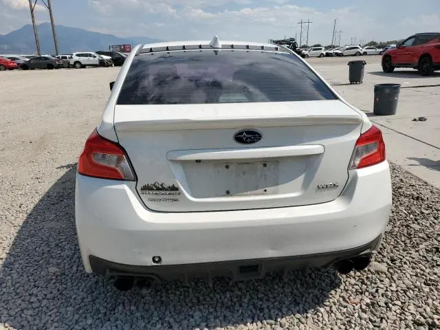 2019 SUBARU WRX   