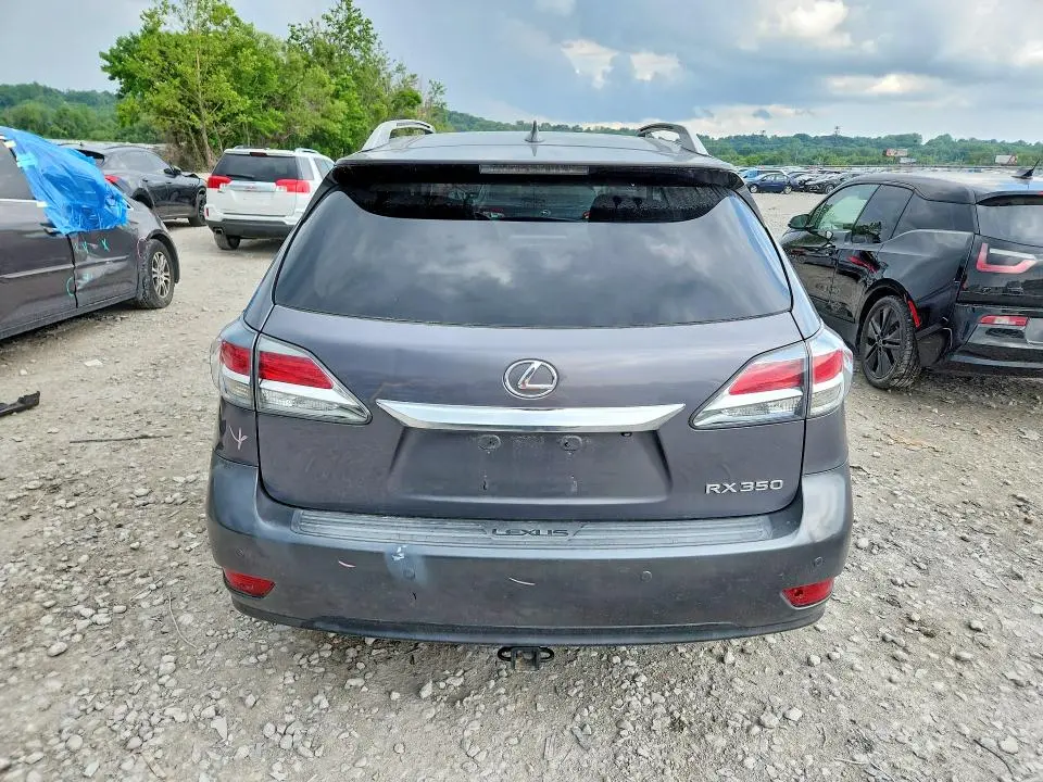 2015 LEXUS RX 350  