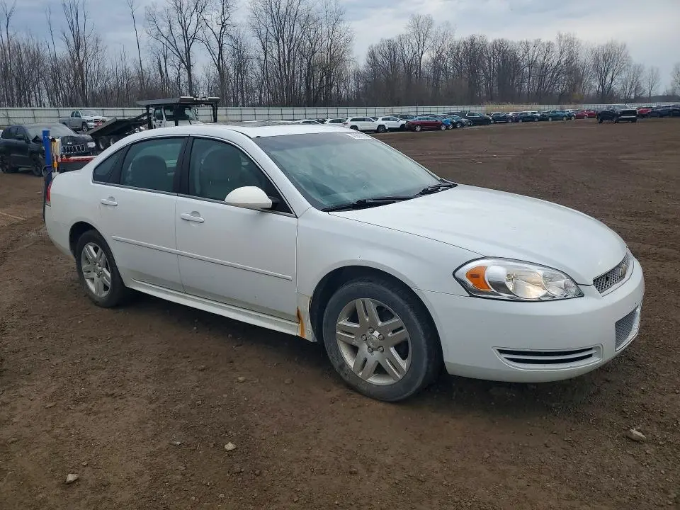 2013 CHEVROLET IMPALA LT  