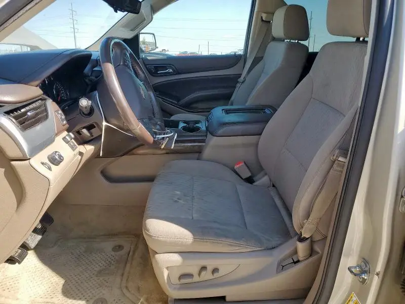 2015 CHEVROLET TAHOE C1500 LS  