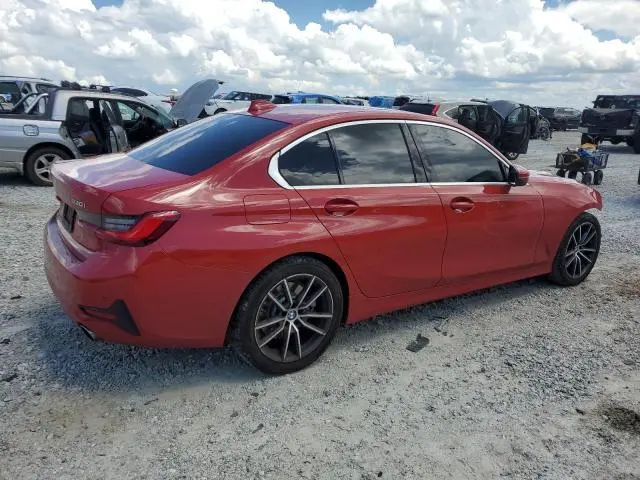 2019 BMW 330I   