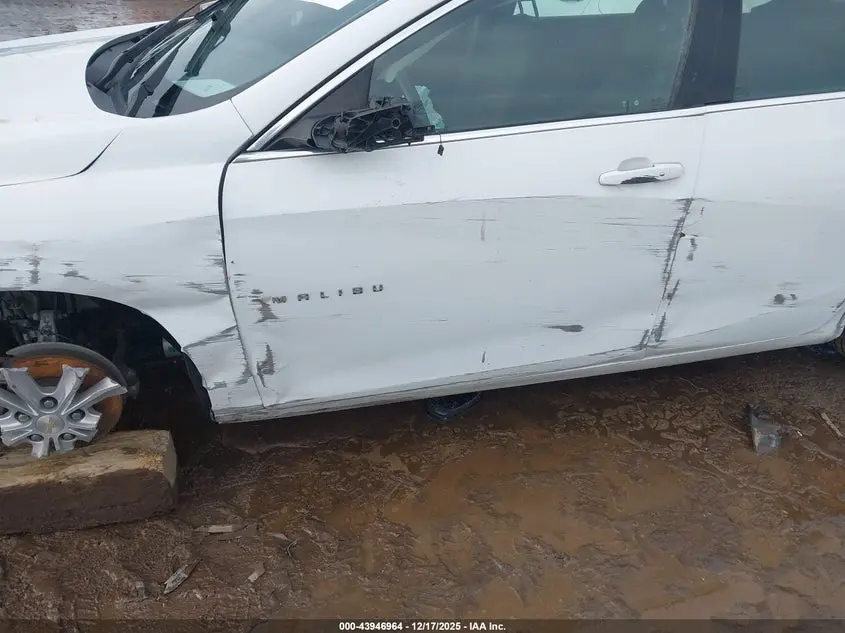 2021 CHEVROLET MALIBU FWD LT