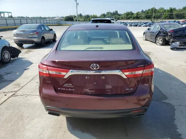 2014 TOYOTA AVALON BASE  