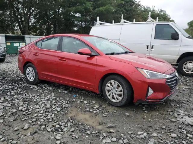 2020 HYUNDAI ELANTRA SE  