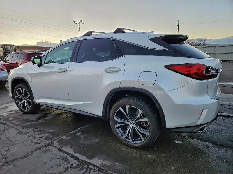 2018 LEXUS RX 350 BASE  