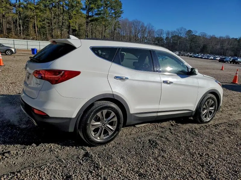 2015 HYUNDAI SANTA FE SPORT   