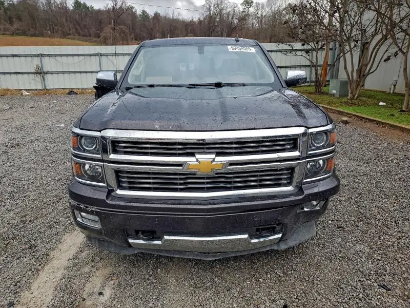 2014 CHEVROLET SILVERADO K1500 HIGH COUNTRY  