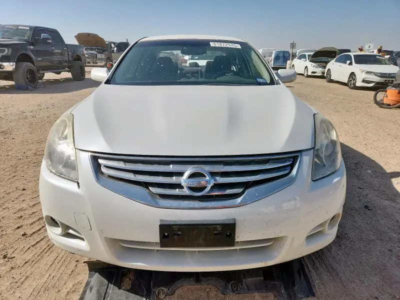 2012 NISSAN ALTIMA BASE  