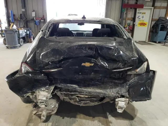 2019 CHEVROLET MALIBU LS  