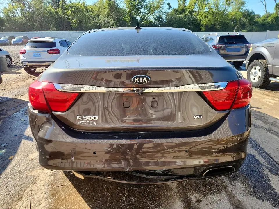 2015 KIA K900 LUXURY  