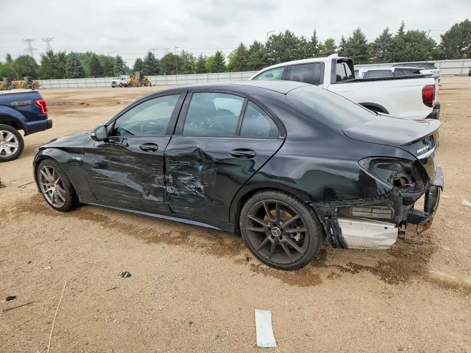 2017 MERCEDES-BENZ C 300 4MATIC  