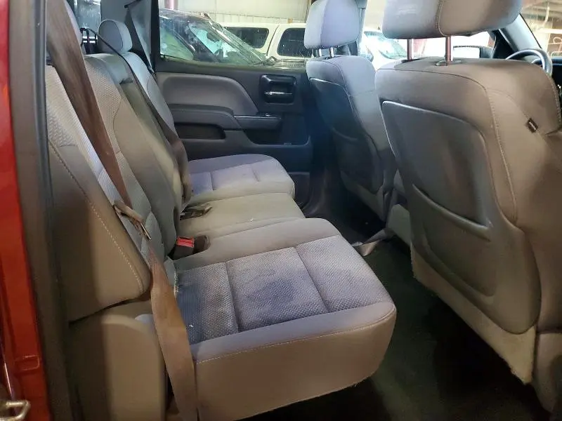 2014 CHEVROLET SILVERADO K1500  
