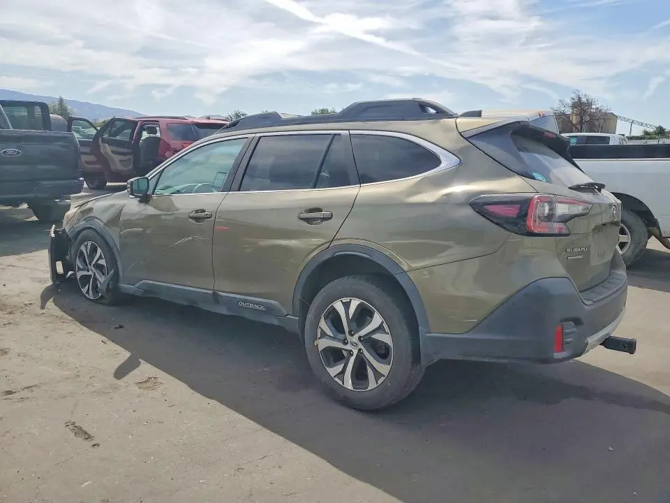 2020 SUBARU OUTBACK LIMITED  