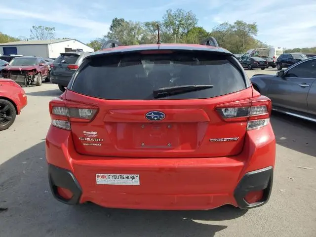 2020 SUBARU CROSSTREK