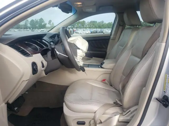 2010 FORD TAURUS SEL  