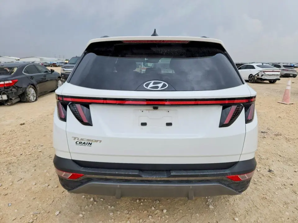 2024 HYUNDAI TUCSON LIMITED  