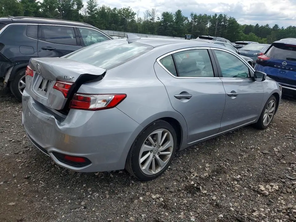 2018 ACURA ILX BASE WATCH PLUS  