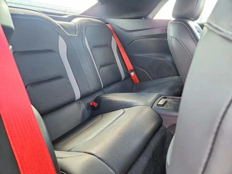 2022 CHEVROLET CAMARO SS  