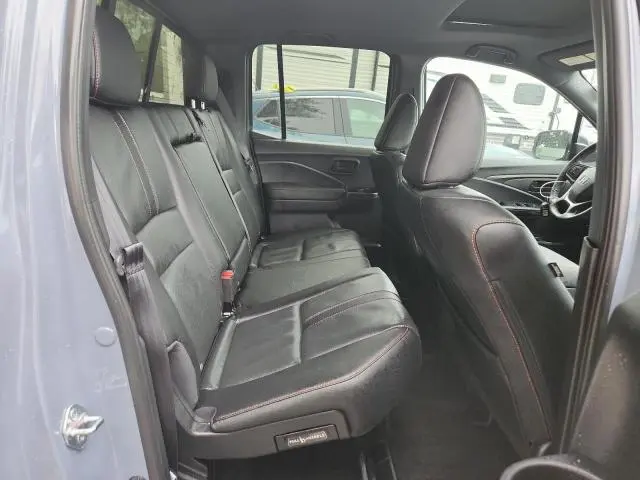 2024 HONDA RIDGELINE TRAIL SPORT  