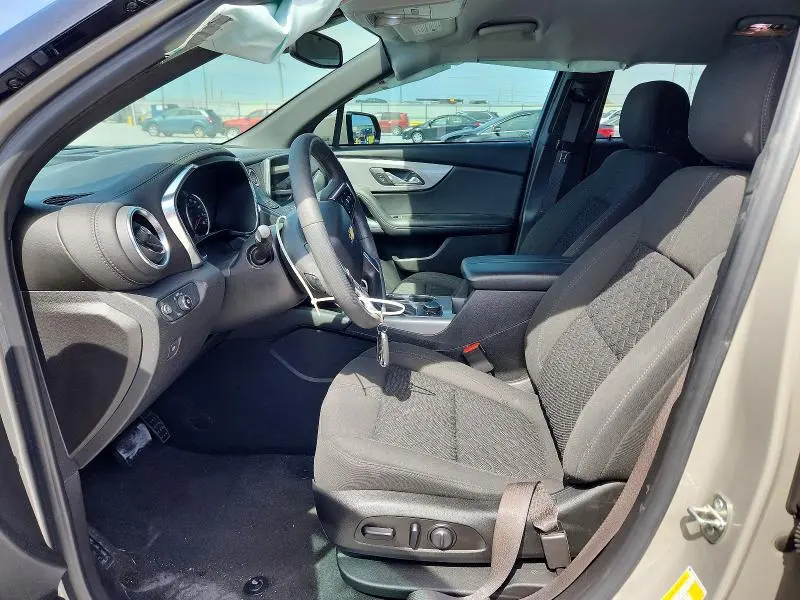 2021 CHEVROLET BLAZER 2LT  
