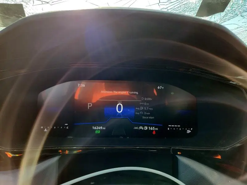 2024 VOLKSWAGEN TAOS S  