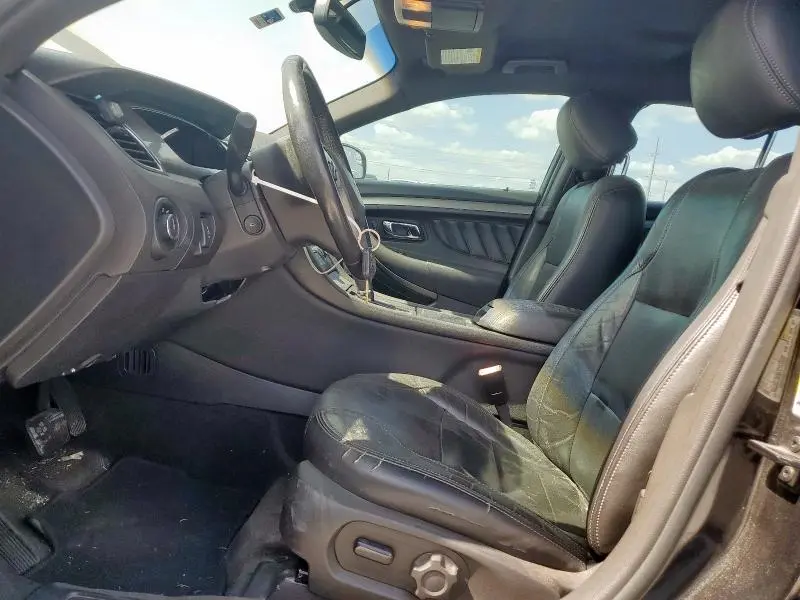 2014 FORD TAURUS SEL  