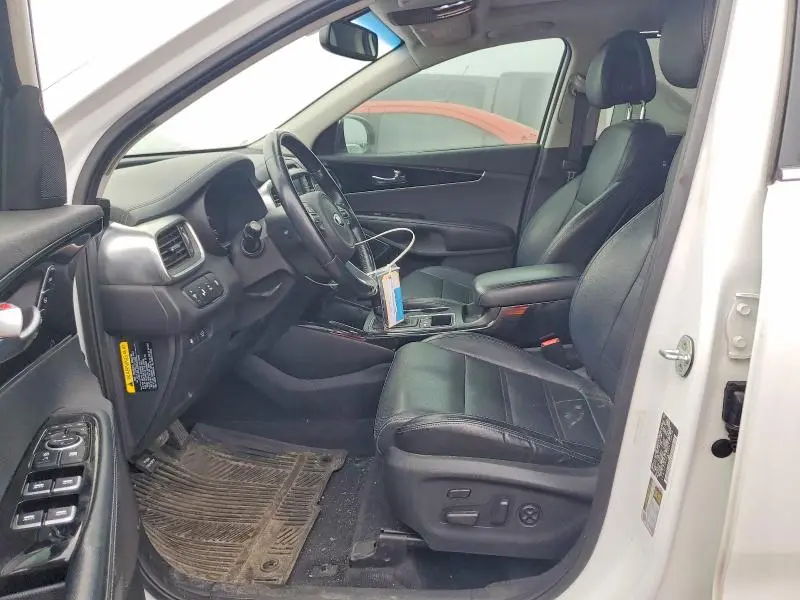 2016 KIA SORENTO SX V6  