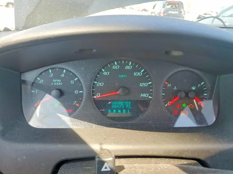 2014 CHEVROLET IMPALA   