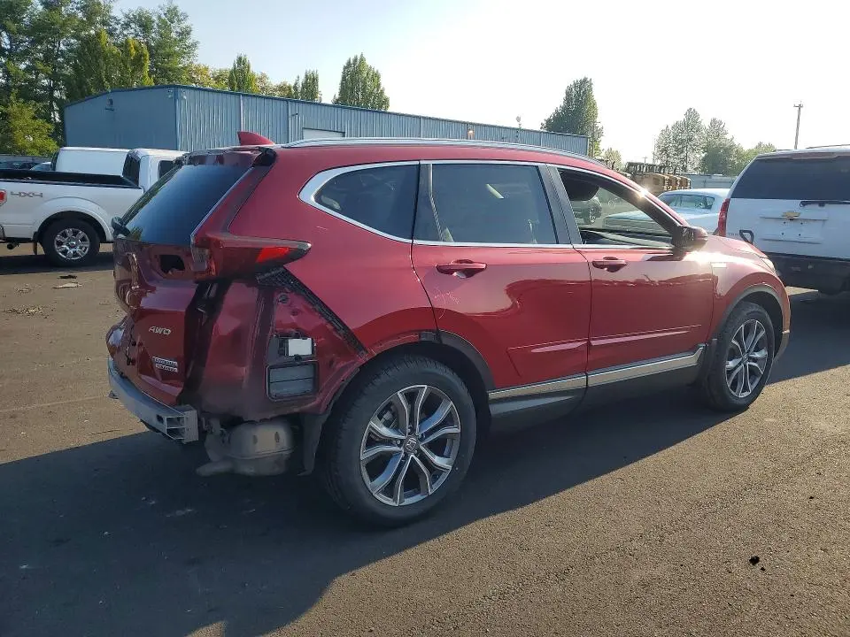 2021 HONDA CR-V TOURING  