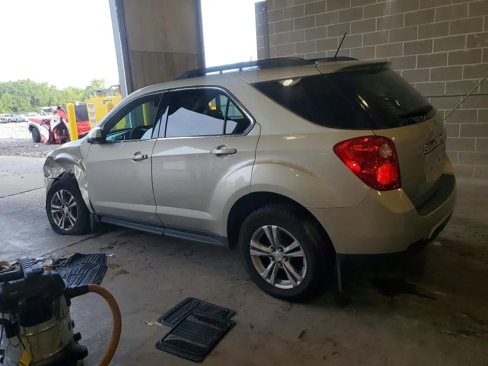 2015 CHEVROLET EQUINOX LT  