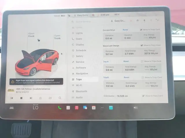 2023 TESLA MODEL 3