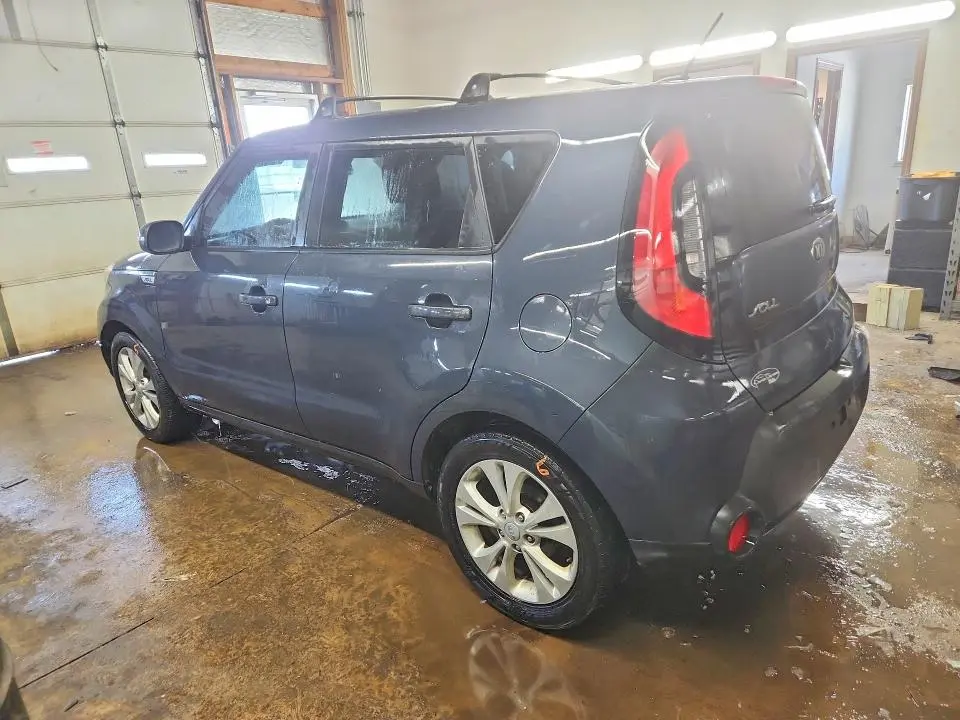 2014 KIA SOUL +  