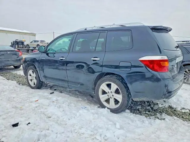2010 TOYOTA HIGHLANDER LIMITED  