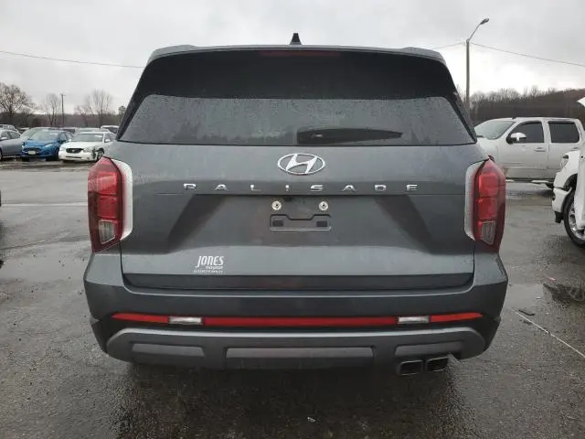 2025 HYUNDAI PALISADE SEL  