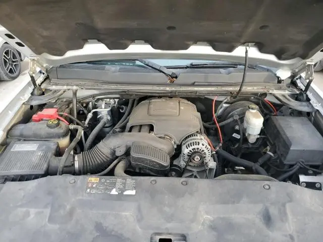 2013 CHEVROLET SILVERADO C1500 LT  