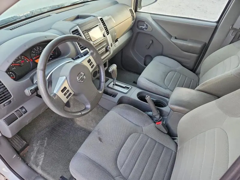 2018 NISSAN FRONTIER S  