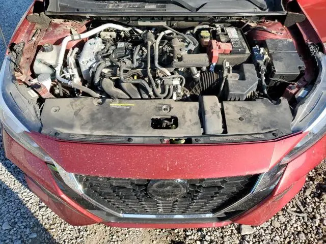 2020 NISSAN SENTRA SV  