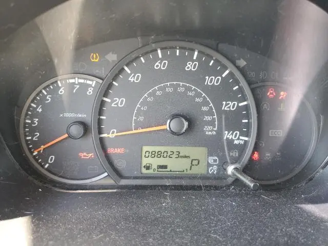 2015 MITSUBISHI MIRAGE DE