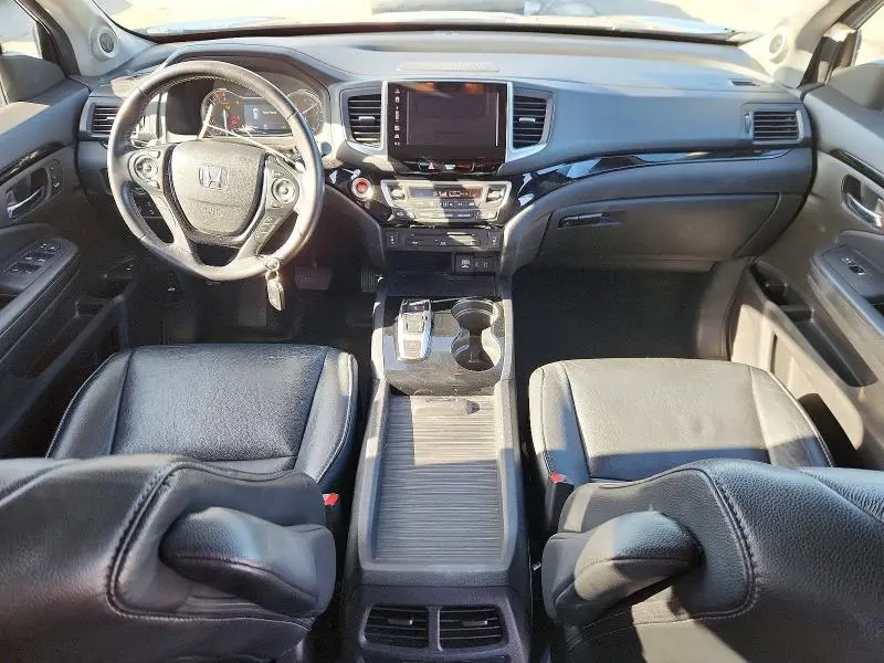 2018 HONDA PILOT TOURING  