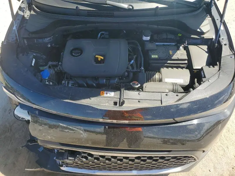 2025 KIA SOUL S  