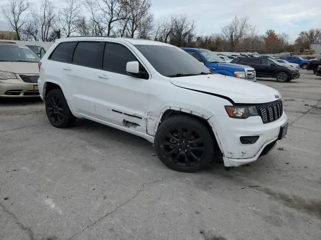 2019 JEEP GRAND CHEROKEE LAREDO  
