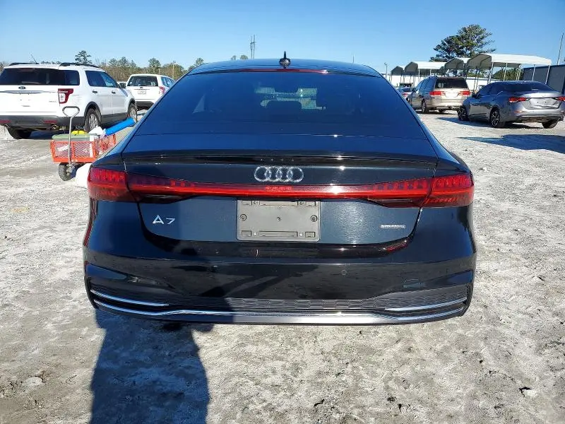 2019 AUDI A7 PRESTIGE S-LINE  
