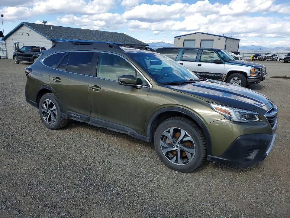 2020 SUBARU OUTBACK LIMITED  