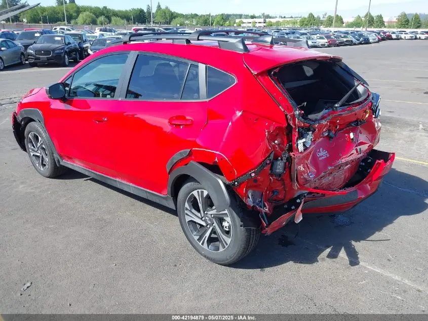 2024 SUBARU CROSSTREK PREMIUM