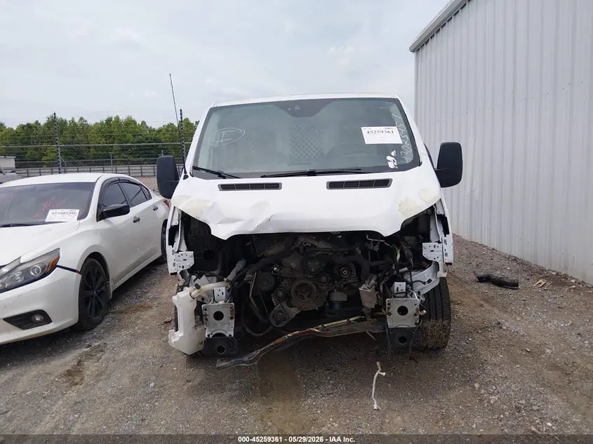 2016 FORD TRANSIT-250  